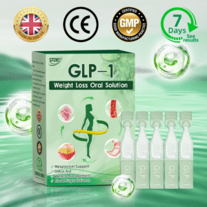 STDEI® GLP-1 Weight Loss Oral Solution image STDEI® GLP-1 Weight Loss Oral Solution