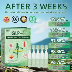 STDEI® GLP-1 Weight Loss Oral Solution image STDEI® GLP-1 Weight Loss Oral Solution