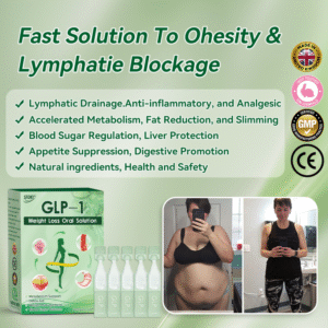 STDEI® GLP-1 Weight Loss Oral Solution image STDEI® GLP-1 Weight Loss Oral Solution