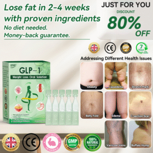STDEI® GLP-1 Weight Loss Oral Solution image STDEI® GLP-1 Weight Loss Oral Solution