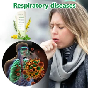 Cvreoz® Mullein Herbal Lung Purifier image Cvreoz® Mullein Herbal Lung Purifier