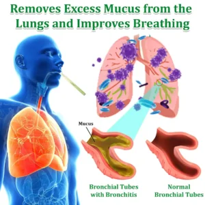 Cvreoz® Mullein Herbal Lung Purifier image Cvreoz® Mullein Herbal Lung Purifier