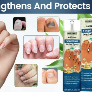 Ourlyard® NailGuard Fungal Repair Herbal Spray