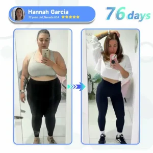 AAFQ® Nano Μicroneedle Patch with SΜGT GLP 1