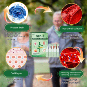 STDEI® GLP-1 Weight Loss Oral Solution image STDEI® GLP-1 Weight Loss Oral Solution