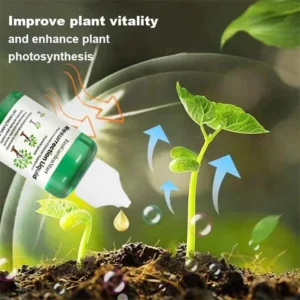 EcoGardenMart™ Plant Resurrection Liquid