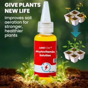 LIMETOW® Phytovitamin Solution