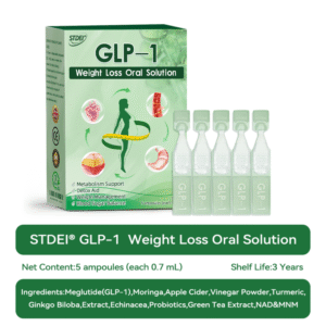 STDEI® GLP-1 Weight Loss Oral Solution image STDEI® GLP-1 Weight Loss Oral Solution