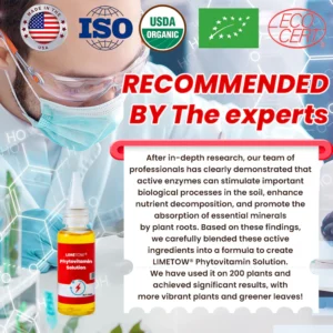 LIMETOW® Phytovitamin Solution