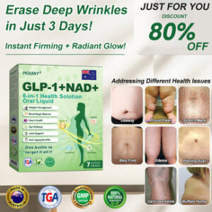 PIGUIAY® GLP-1 Six-in-One Health Solution Oral Liquid image PIGUIAY® GLP-1 Six-in-One Health Solution Oral Liquid