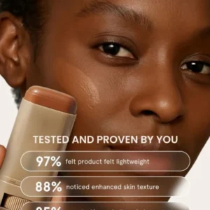 Cove Balm Serum Boosted Skin Tint Balm image Cove Balm Serum Boosted Skin Tint Balm