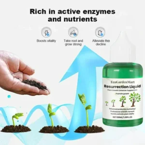 EcoGardenMart™ Plant Resurrection Liquid