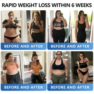 AAFQ® Nano Μicroneedle Patch with SΜGT GLP 1