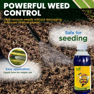 LIMETOW® Glufosinate Ammonium Salt Herbicide Agent image LIMETOW® Glufosinate Ammonium Salt Herbicide Agent