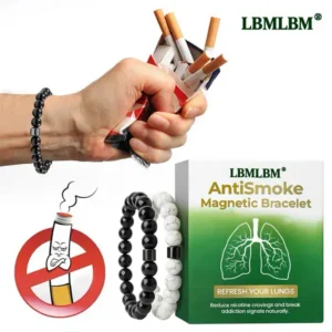LBMLBM® AntiSmoke Magnetic Bracelet 11 LBMLBM® AntiSmoke Magnetic Bracelet