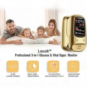 Laozik™ Develops Newly Launched Non-Invasive Smart Glucose Meter image Laozik™ Develops Newly Launched Non-Invasive Smart Glucose Meter