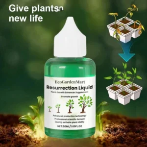 EcoGardenMart™ Plant Resurrection Liquid