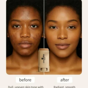 Cove Balm Serum Boosted Skin Tint Balm image Cove Balm Serum Boosted Skin Tint Balm