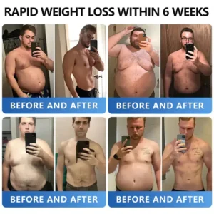 AAFQ® Nano Μicroneedle Patch with SΜGT GLP 1