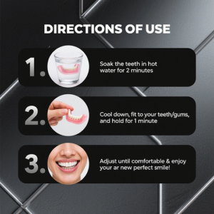 ROSOPL™ Custom Functional Denture Kits image ROLOPL™ Custom Functional Denture Kits