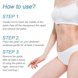 PEAKA® SMGT-GLP-1 Slimming & Health Nano Microneedle Patch image PEAKA® SMGT-GLP-1 Slimming & Health Nano Microneedle Patch