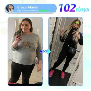 PEAKA® SMGT-GLP-1 Slimming & Health Nano Microneedle Patch image PEAKA® SMGT-GLP-1 Slimming & Health Nano Microneedle Patch