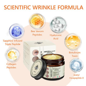 Awzlove® Botox Bee Venom Rapid Skin Repair Cream
