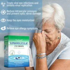 Ourlyard® Supramolecular Eye Drops