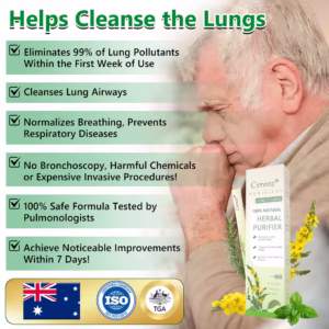 Cvreoz® Mullein Herbal Lung Purifier image Cvreoz® Mullein Herbal Lung Purifier