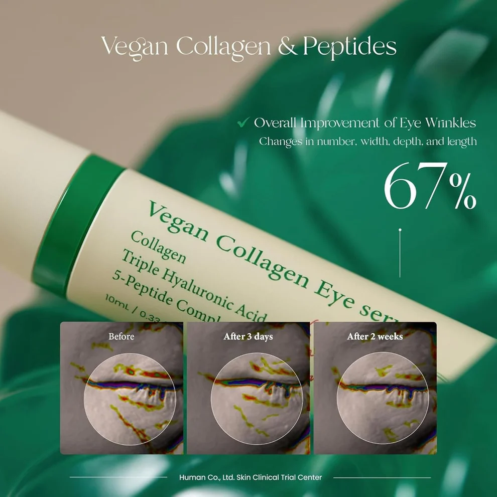 Verelli Vegan Collagen Eye Serum image Verelli Vegan Collagen Eye Serum