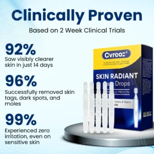 Cvreoz® Skin Radiant Care Drops