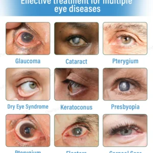 Ourlyard® Supramolecular Eye Drops