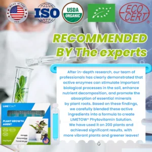 LIMETOW® Plant Revitalizer