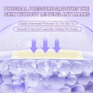 Ourlyard® Hyaluronic Acid Nano Microneedle Repair Tape