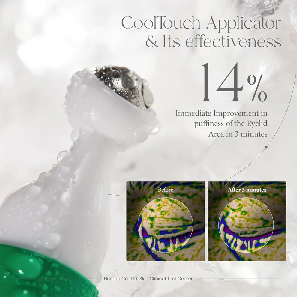 Verelli Vegan Collagen Eye Serum image Verelli Vegan Collagen Eye Serum