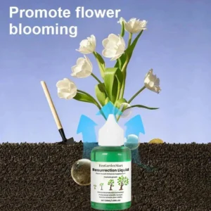 EcoGardenMart™ Plant Resurrection Liquid