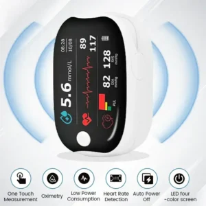 QIAWI™ Non-Invasive Blood Glucose Meter