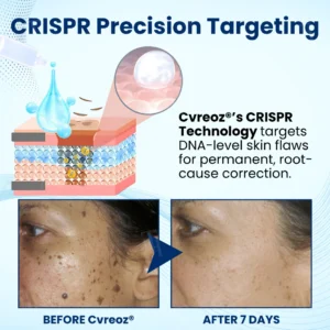 Cvreoz® Skin Radiant Care Drops