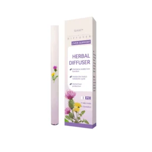 Mullein Relaxation Stick – Soothes Lungs, Detoxifies, Freshens Breath