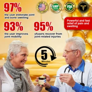 AQA™ Botulinum and Bee Toxin Pain Relief Bone Healing Cream image AQA™ Botulinum and Bee Toxin Pain Relief Bone Healing Cream