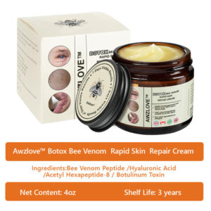 Awzlove® Botox Bee Venom Rapid Skin Repair Cream