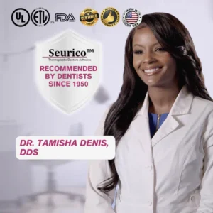 Seurico™ Thermoplastic Denture Adhesive image Seurico™ Thermoplastic Denture Adhesive