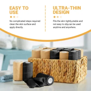 Ourlyard® Composite GLP-1 Microneedle Tape