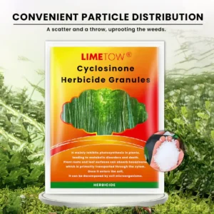 LIMETOW® Cyclosinone Herbicide Granules image LIMETOW® Cyclosinone Herbicide Granules