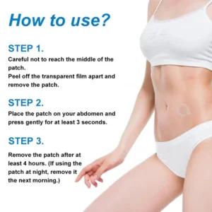 Croaie® GLP-1 Nano-Microneedle Patch with Collagen & Matrixy