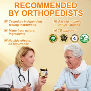 AQA™ Botulinum and Bee Toxin Pain Relief Bone Healing Cream image AQA™ Botulinum and Bee Toxin Pain Relief Bone Healing Cream