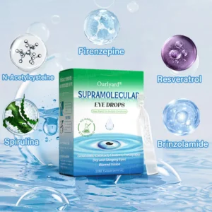 Ourlyard® Supramolecular Eye Drops