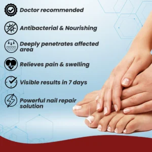 AEXZR® Paronychia Correcting Patch