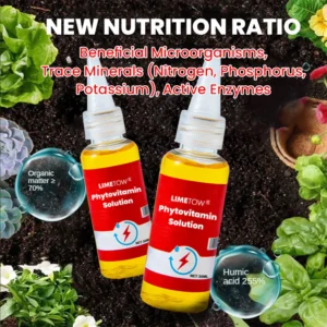 LIMETOW® Phytovitamin Solution
