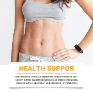 Ourlyard® Composite GLP-1 Microneedle Tape